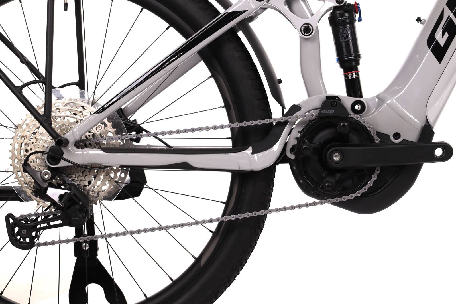 Giant Stance E+PRO EX