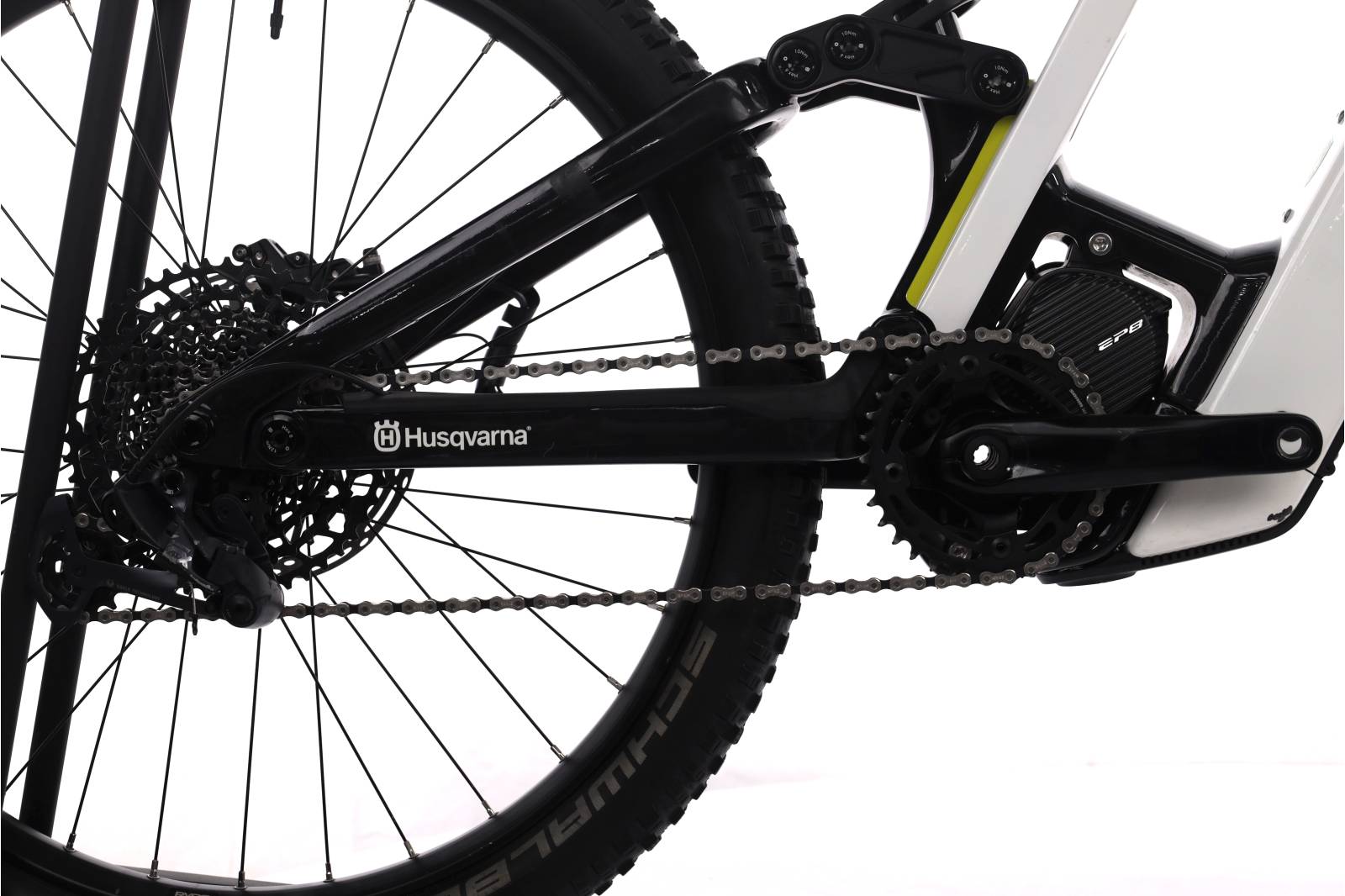 Husqvarna MontainCross MC4