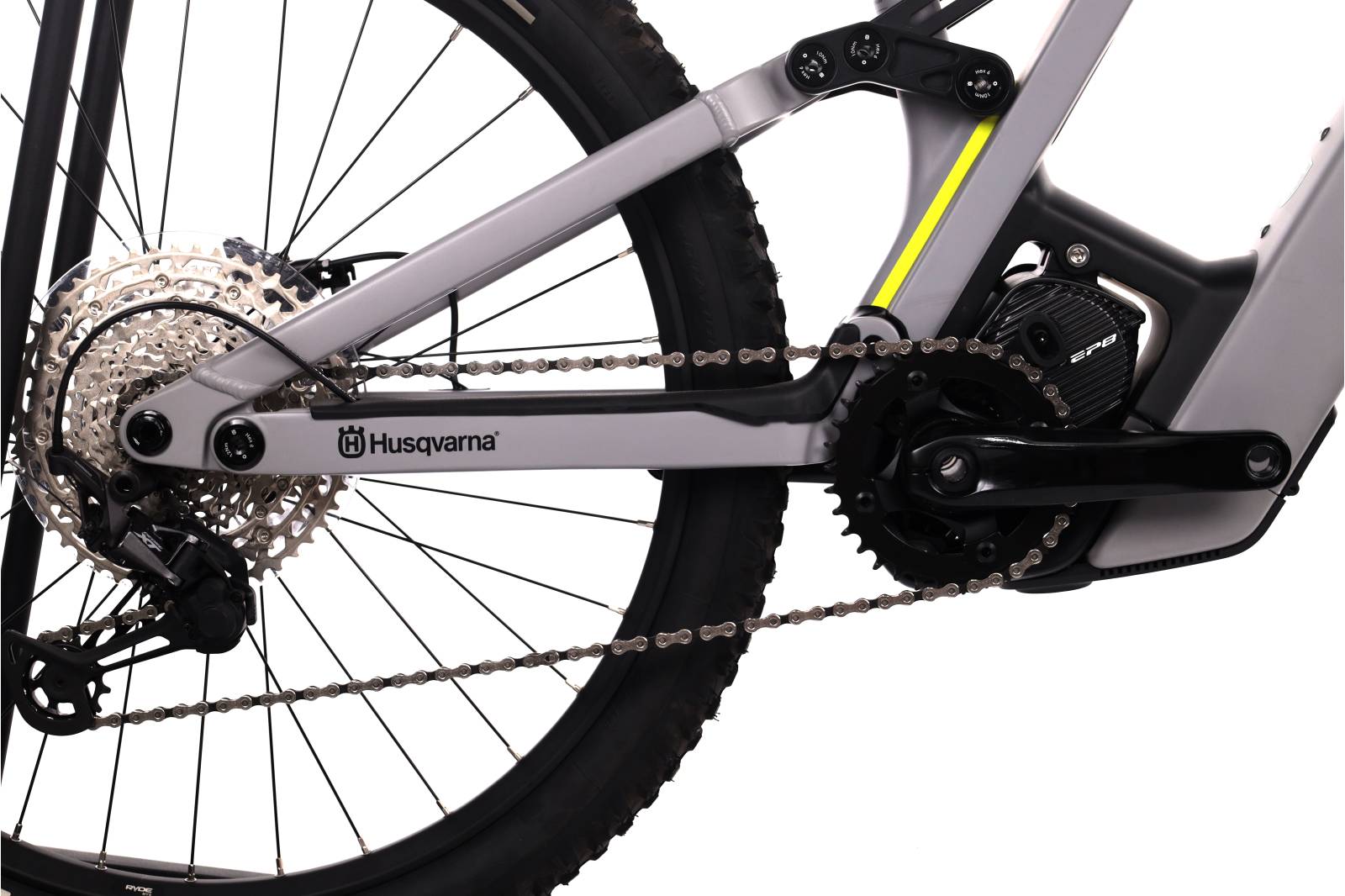 Husqvarna LC5 Light Cross