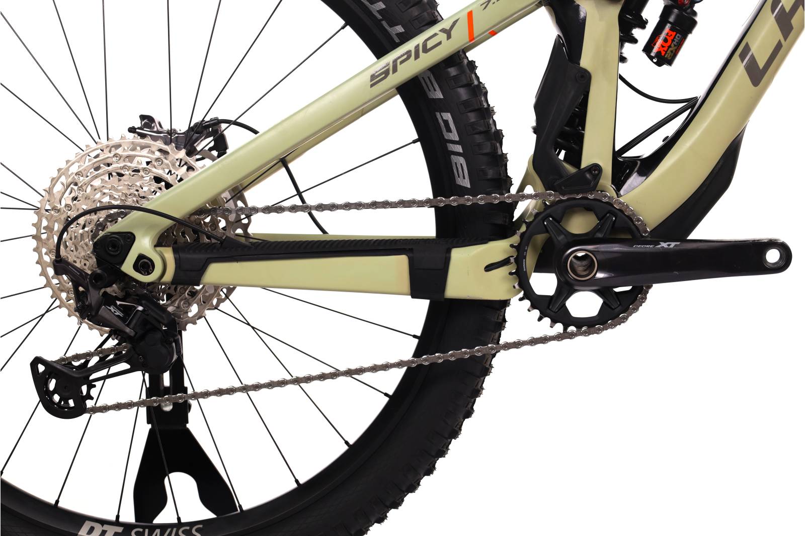 Lapierre Spicy CF 7.9