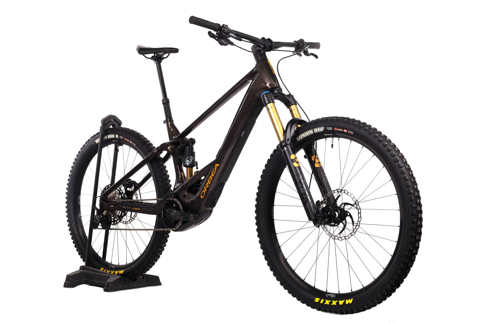Orbea Wild M-Team