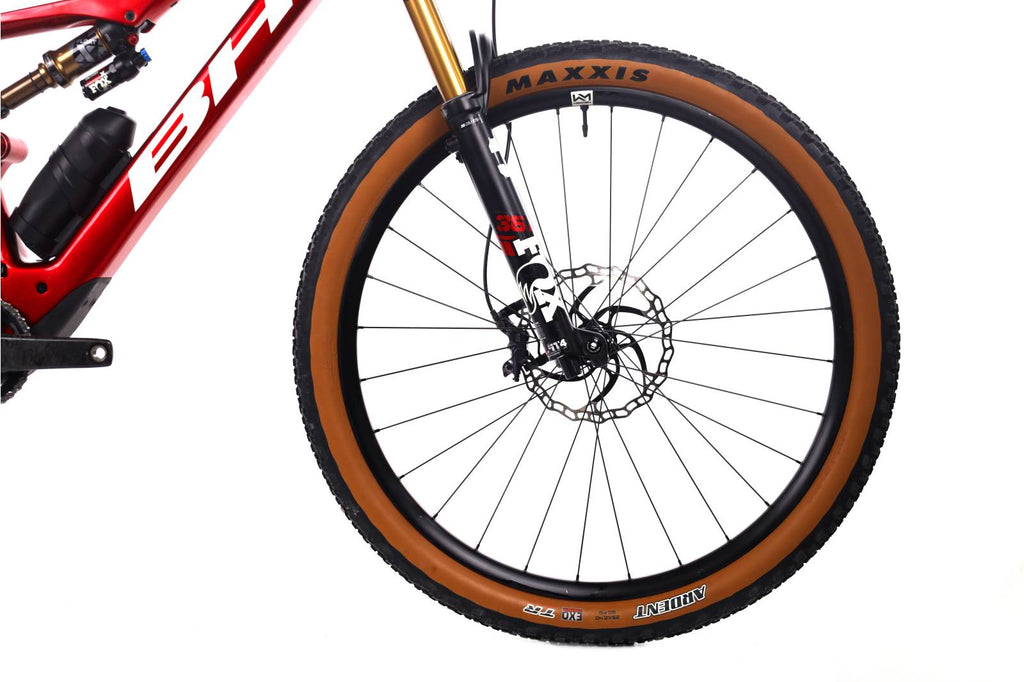 BH Ilynx Trail Carbon 8.9