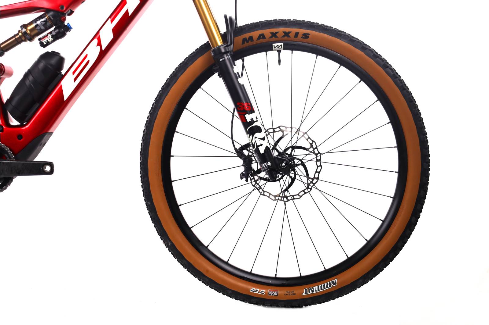 BH Ilynx Trail Carbon 8.9