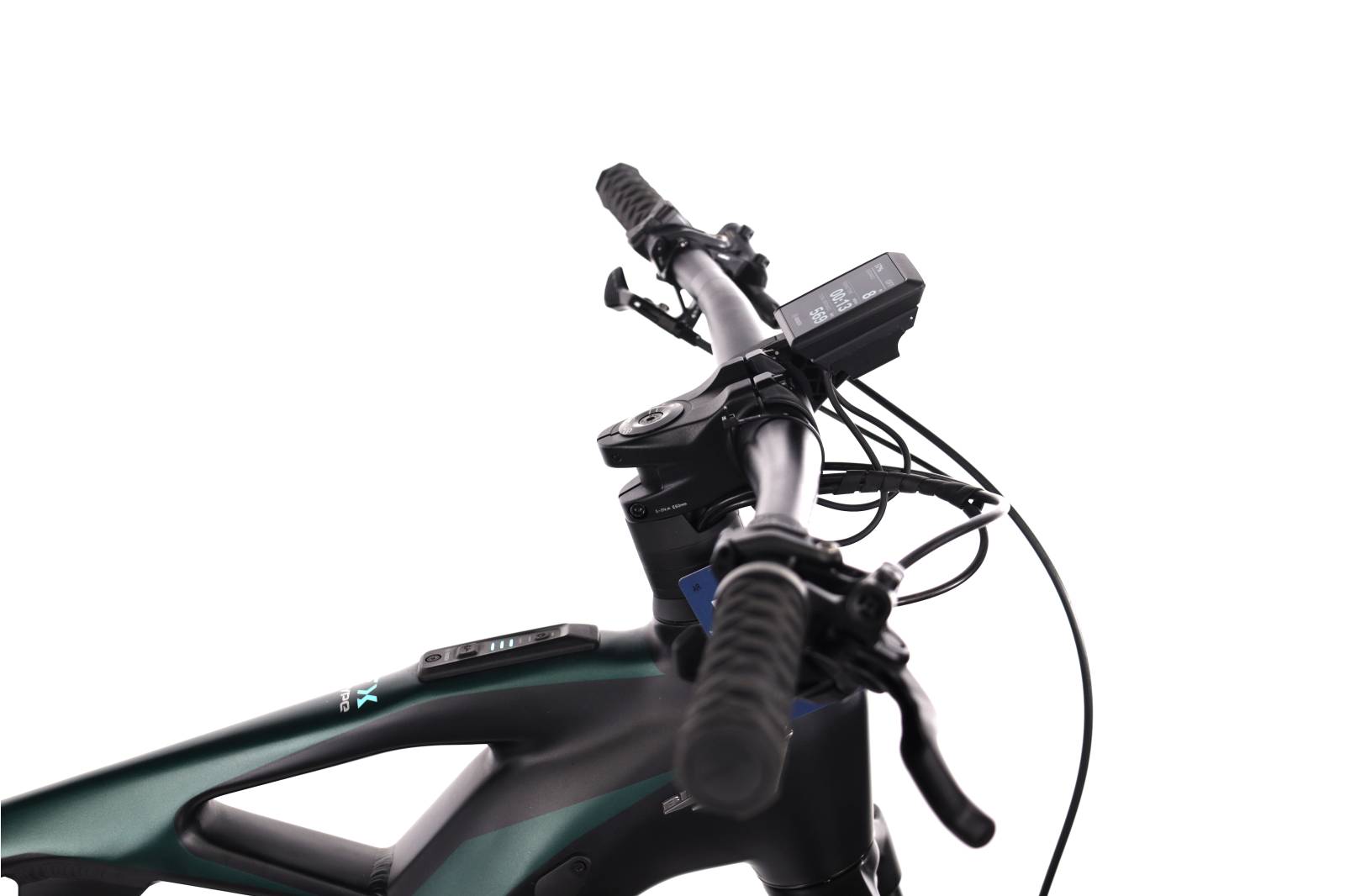 Bianchi E-Vertic FX Type