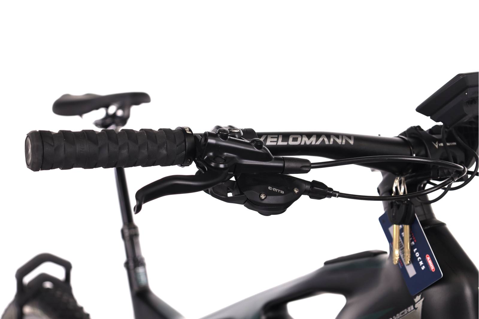 Bianchi E-Vertic FX Type