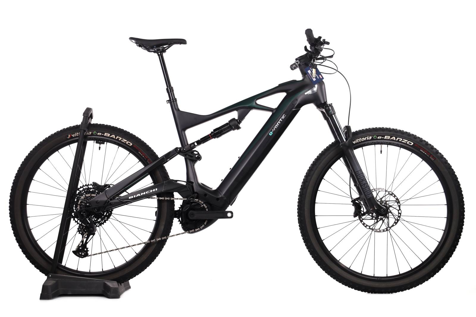 Bianchi E-Vertic FX Type