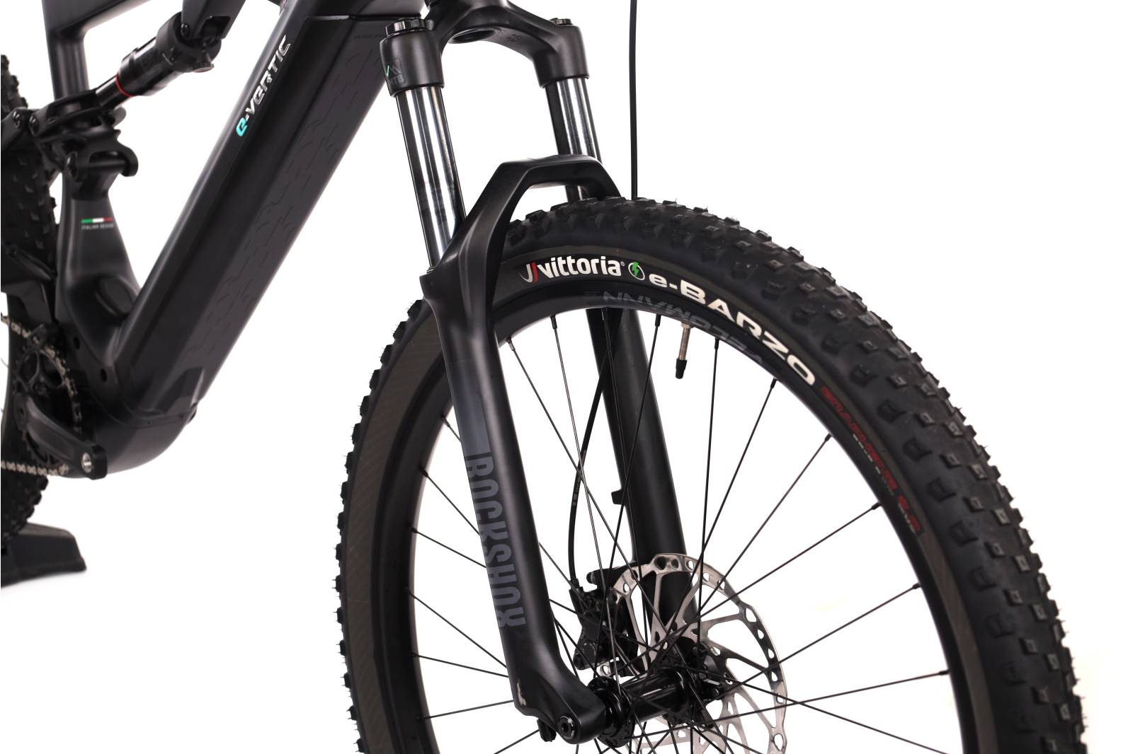 Bianchi E-Vertic FX Type