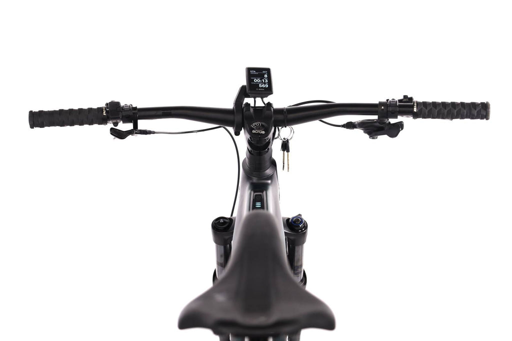 Bianchi E-Vertic FX Type