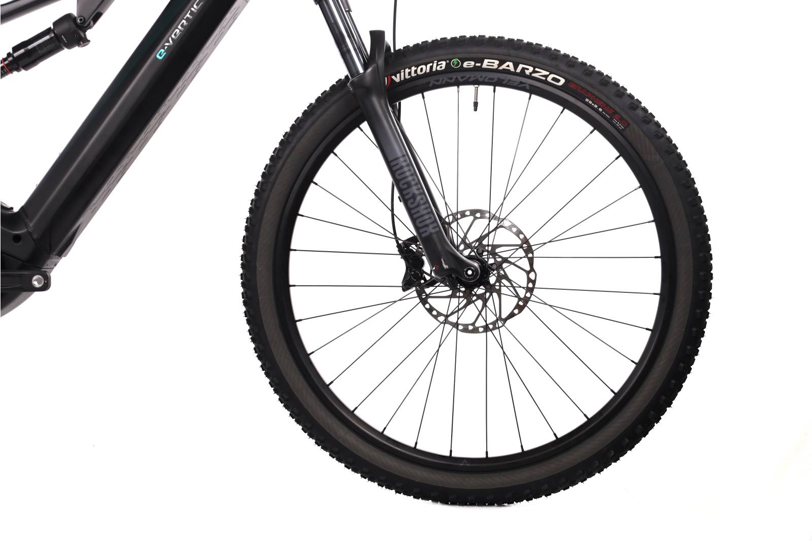 Bianchi E-Vertic FX Type