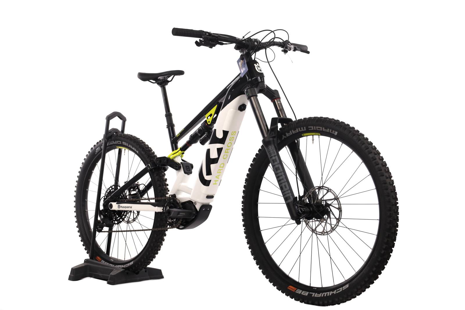 Husqvarna Hard Cross HC2