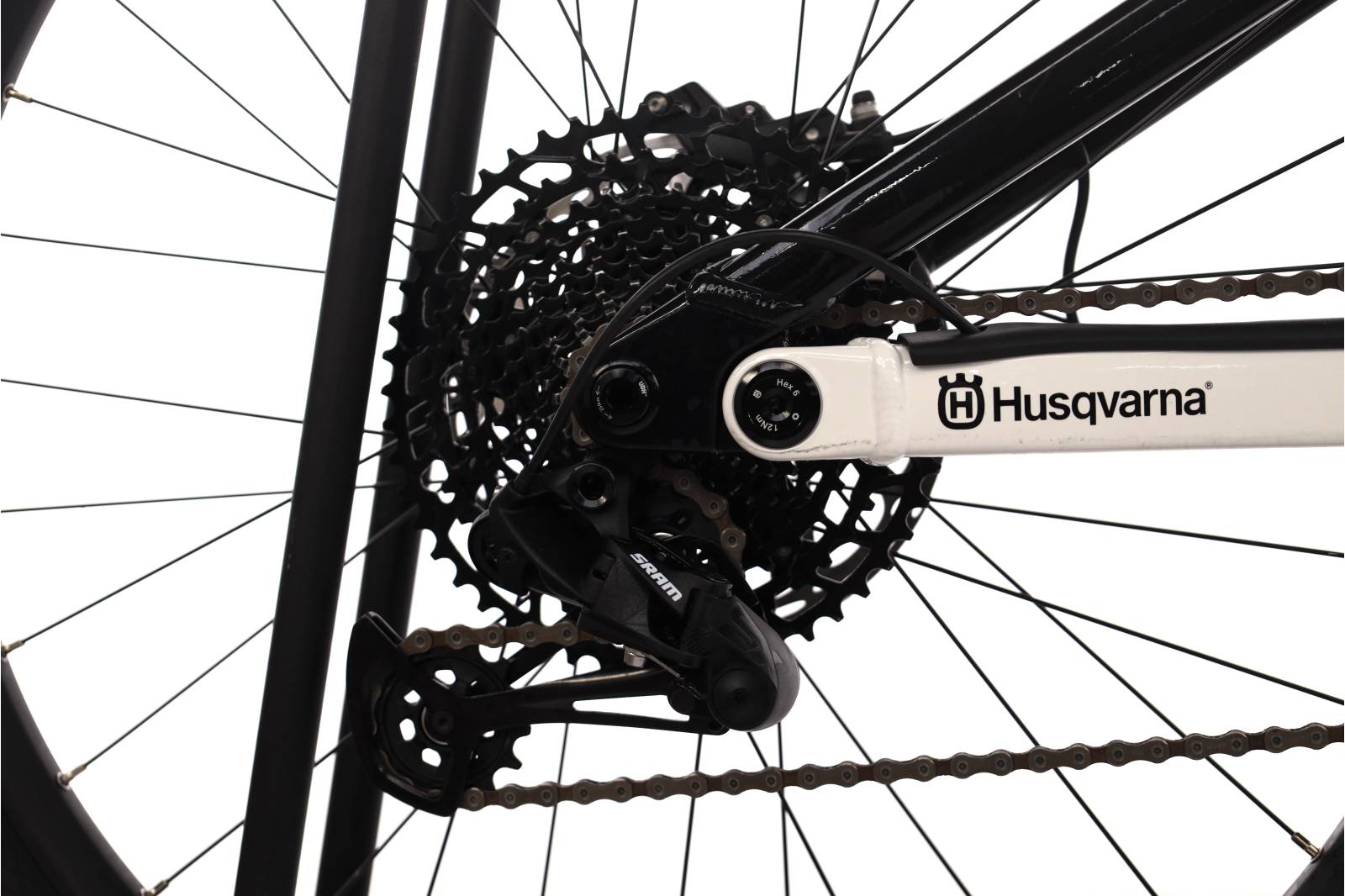 Husqvarna Hard Cross HC2