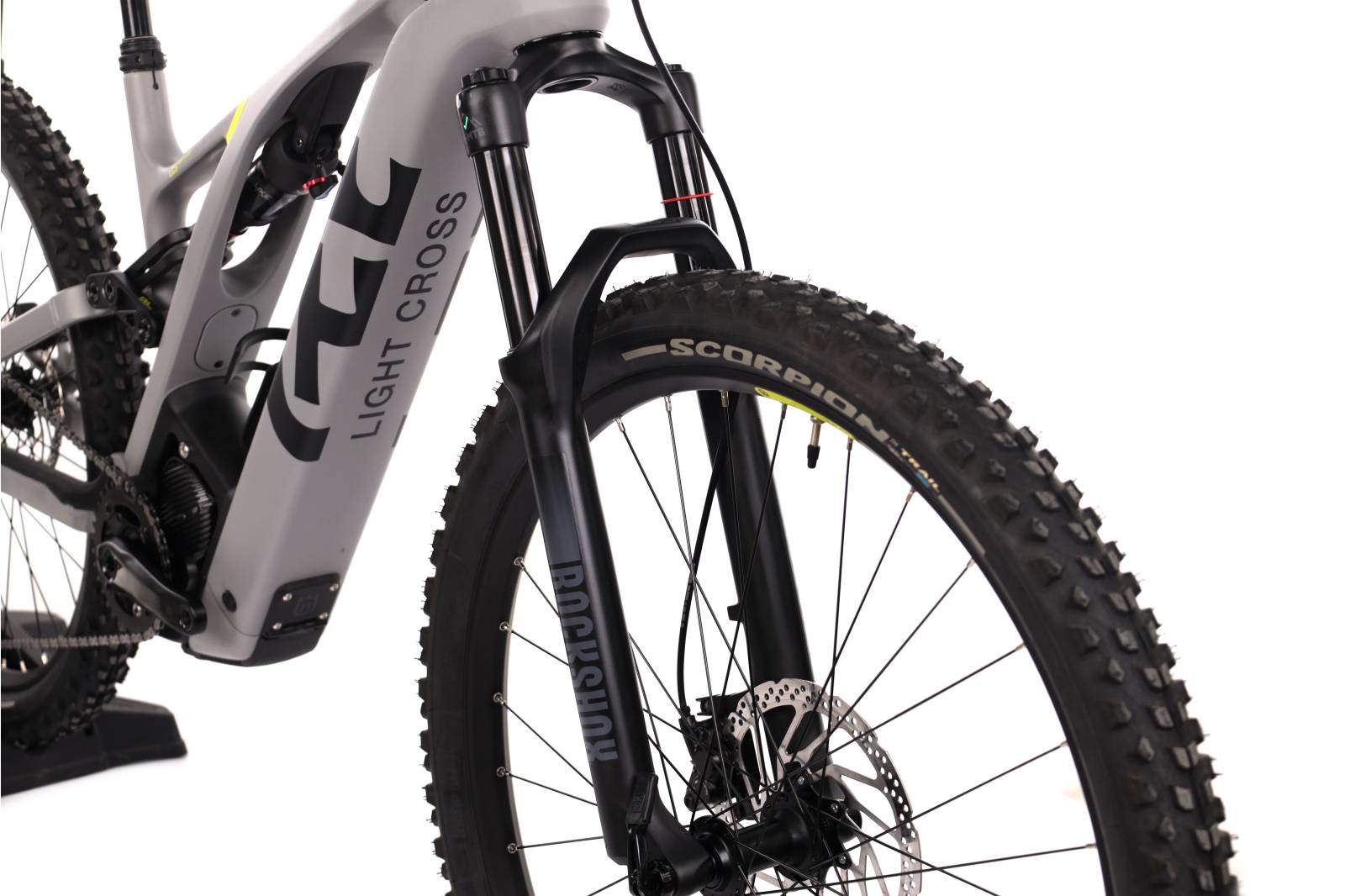 Husqvarna Light Cross