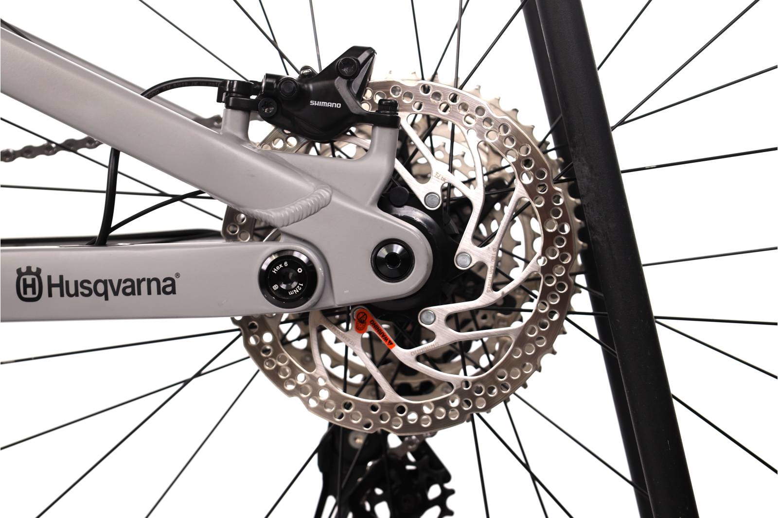 Husqvarna Light Cross