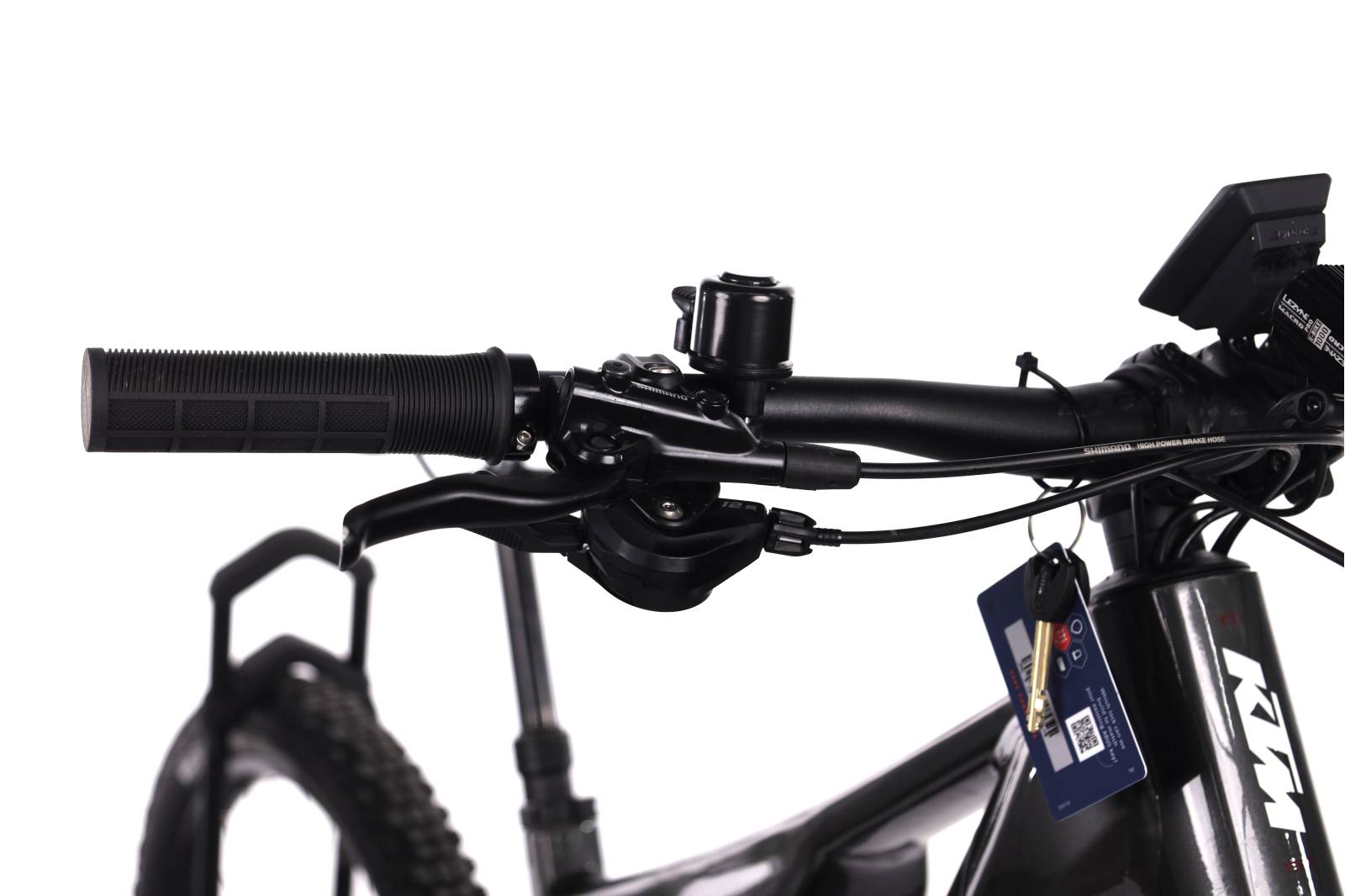 KTM Macina Lycan Pro Ltd