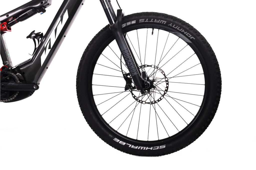 KTM Macina Lycan Pro Ltd