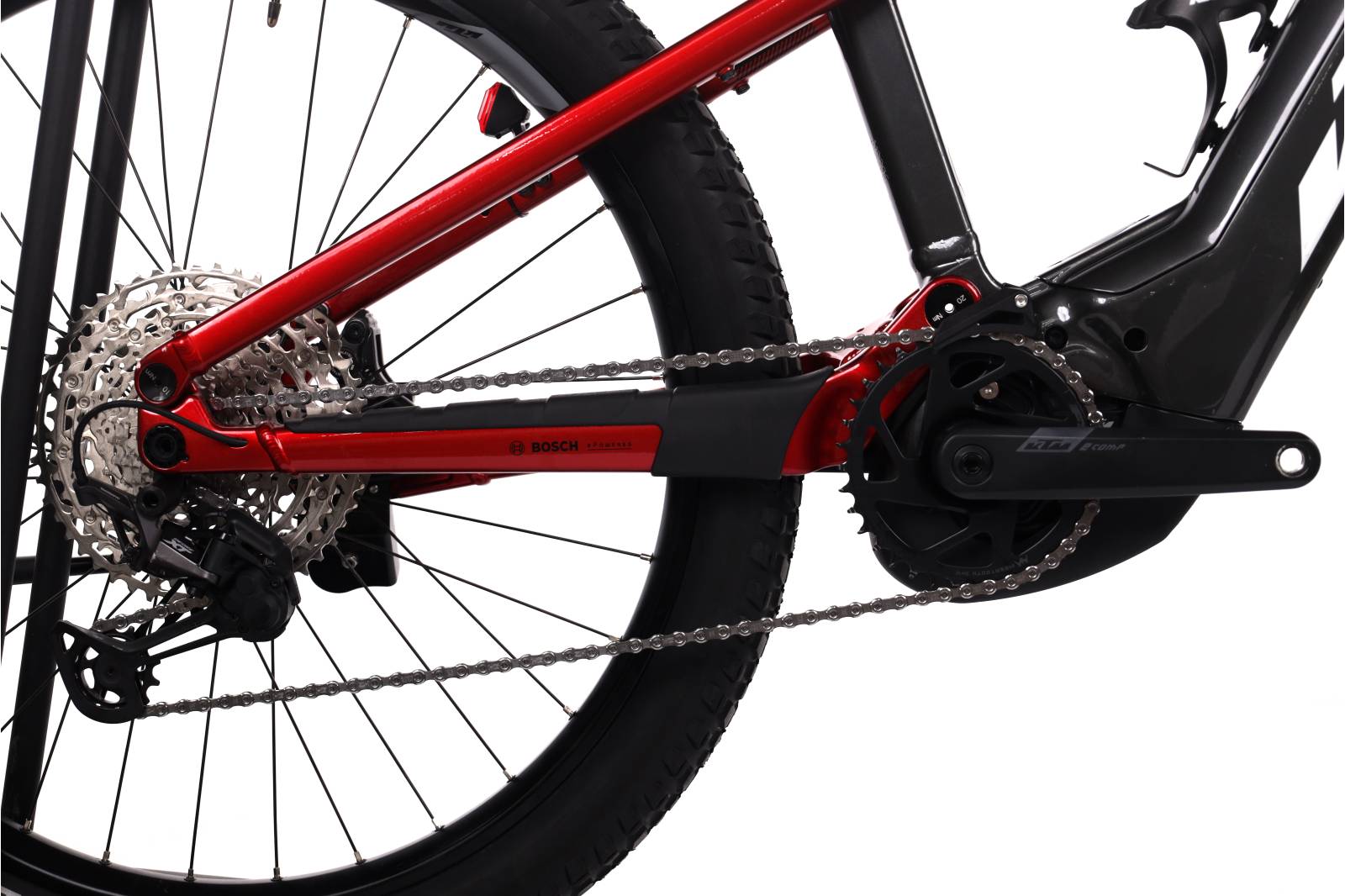 KTM Macina Lycan Pro Ltd