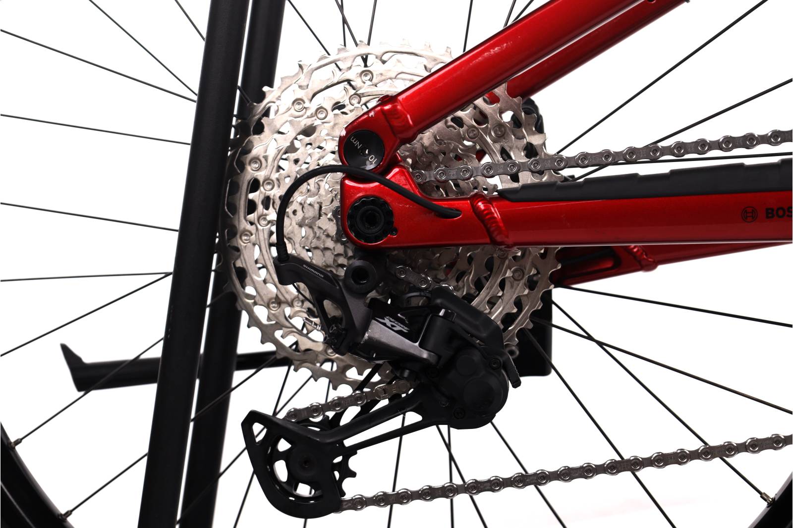 KTM Macina Lycan Pro Ltd