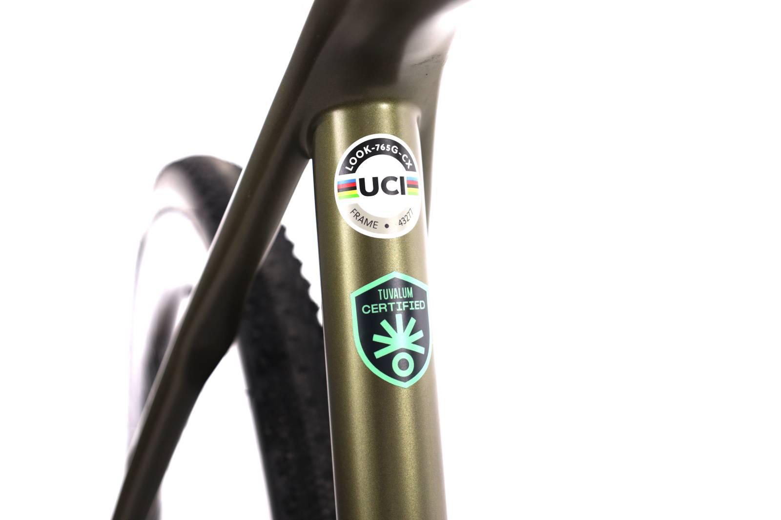 Look 765 GRAVEL RS DISC