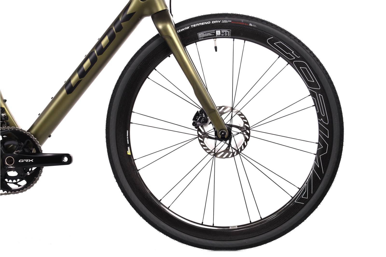 Look 765 GRAVEL RS DISC