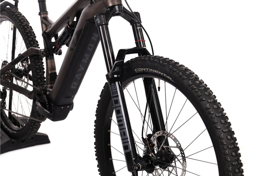 Raymon TrailRay 160 E9.0