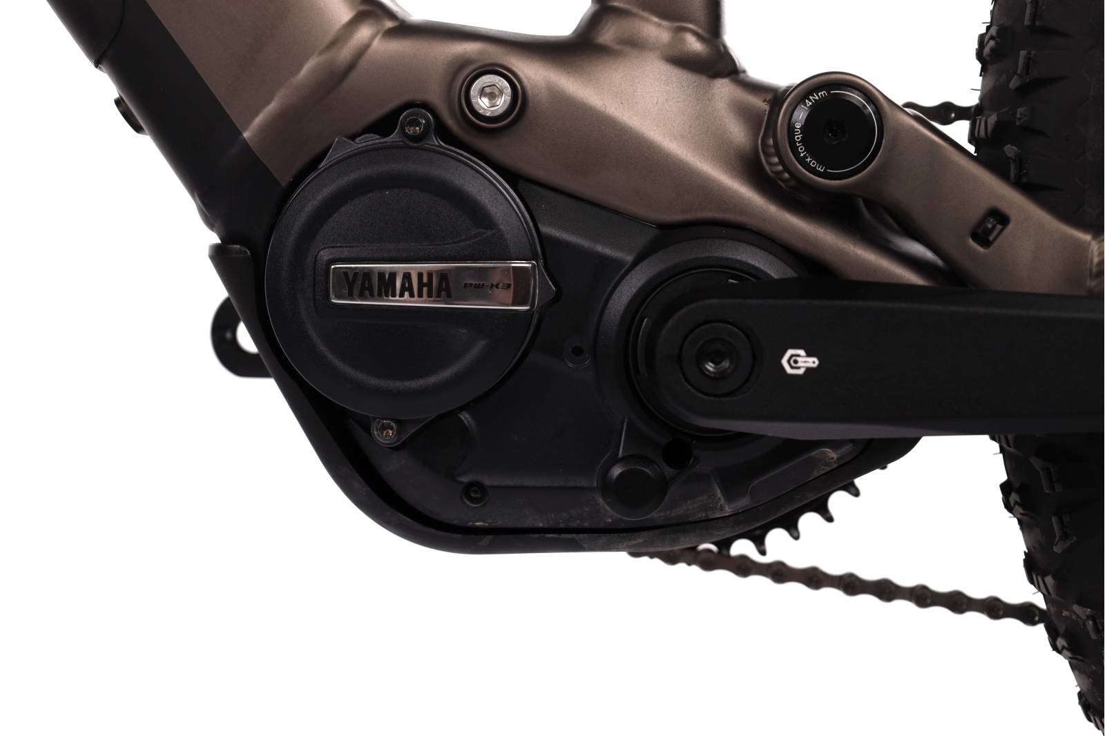 Raymon TrailRay 160 E9.0