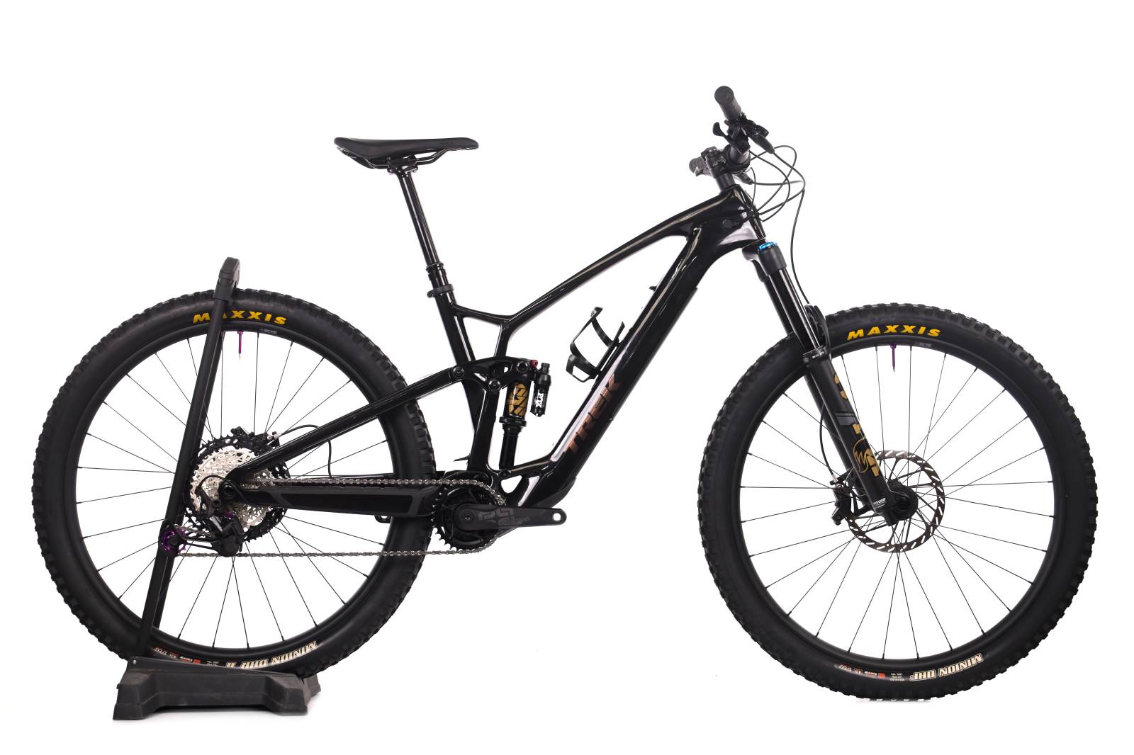 Trek Fuel EXE 9.7