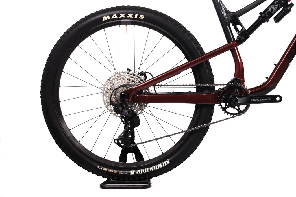 Rocky Mountain Altitude 50