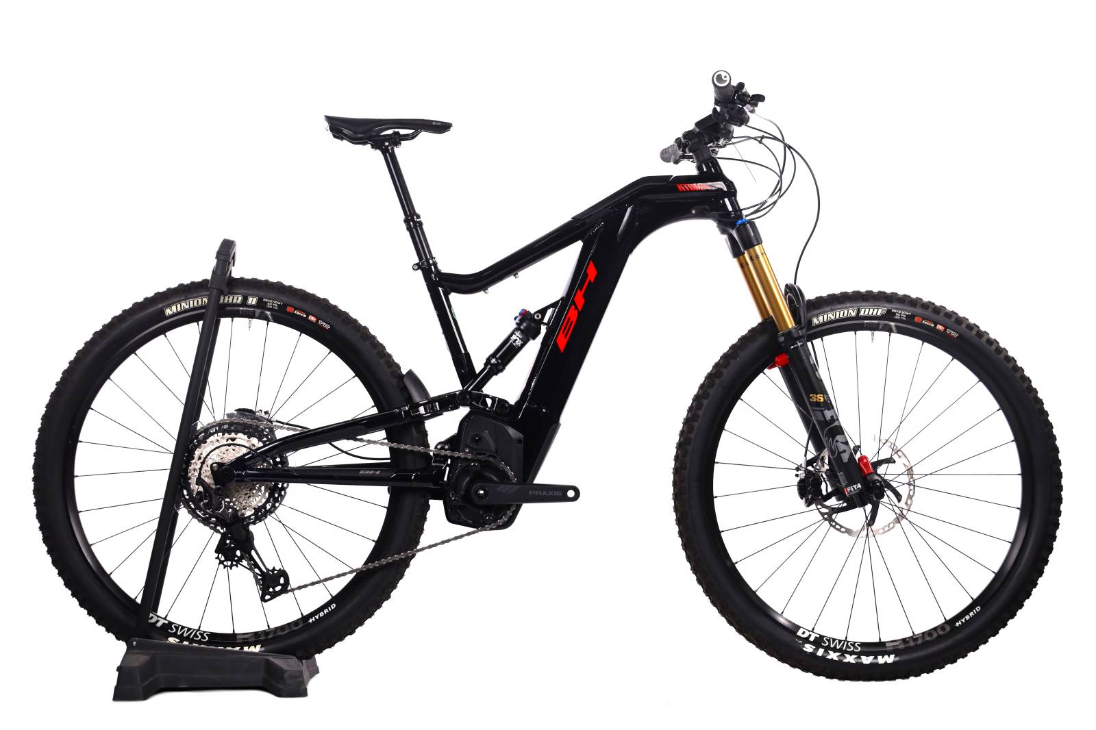BH Atom-X Lynx 6 Pro