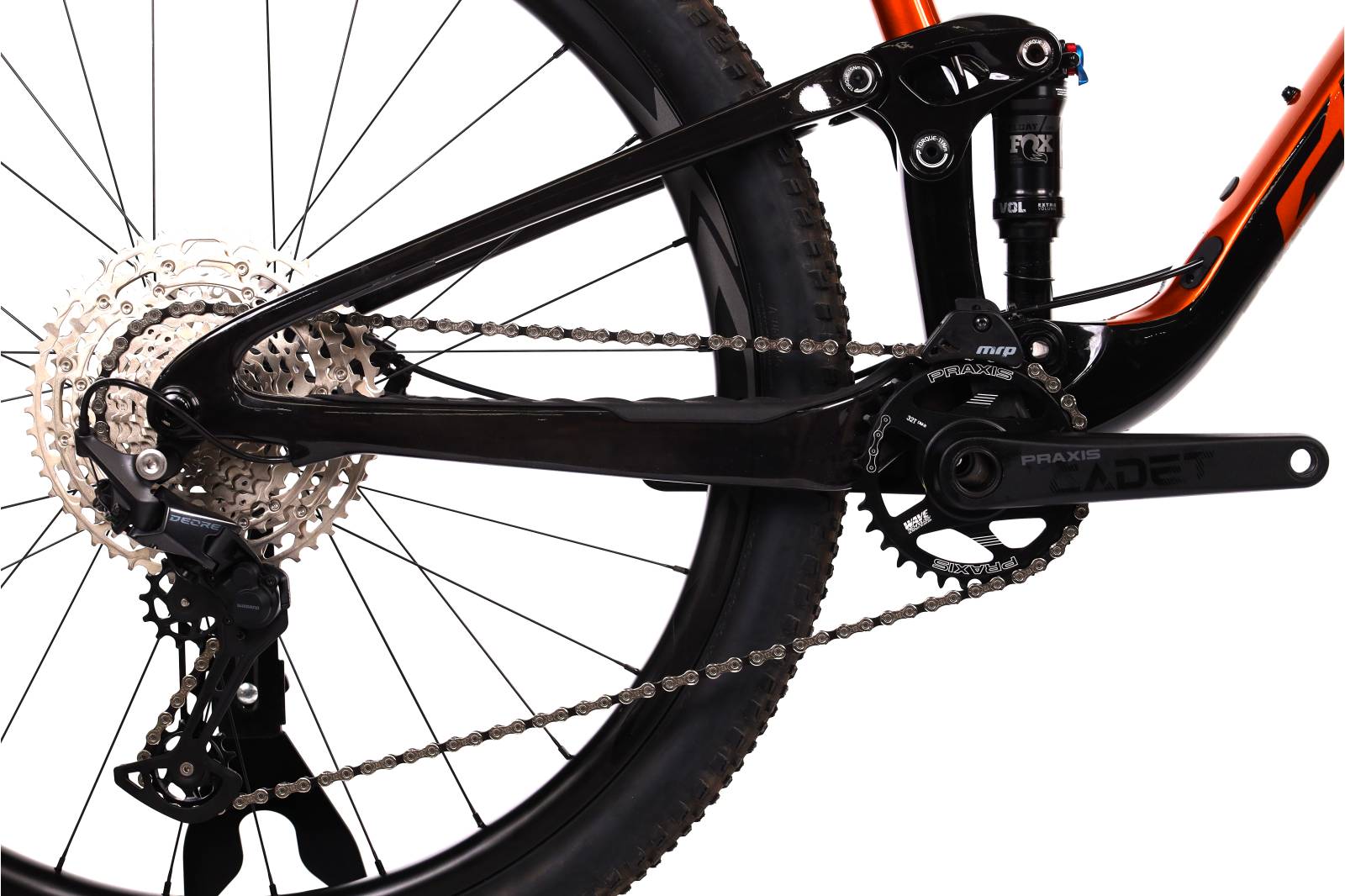 Giant Anthem Advanced 3