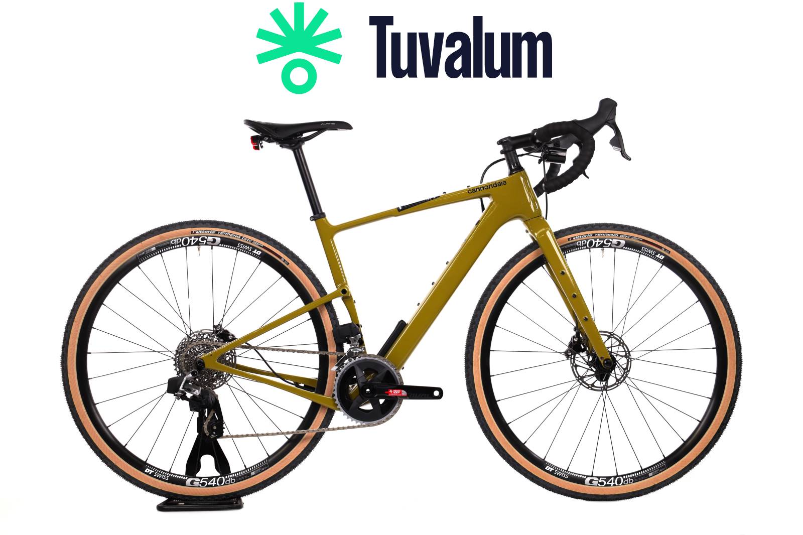 Cannondale Topstone Carbon Rival AXS