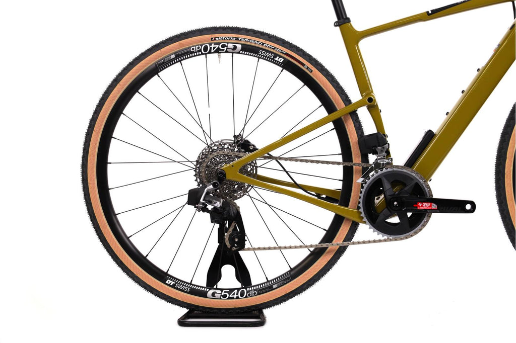 Cannondale Topstone Carbon Rival AXS