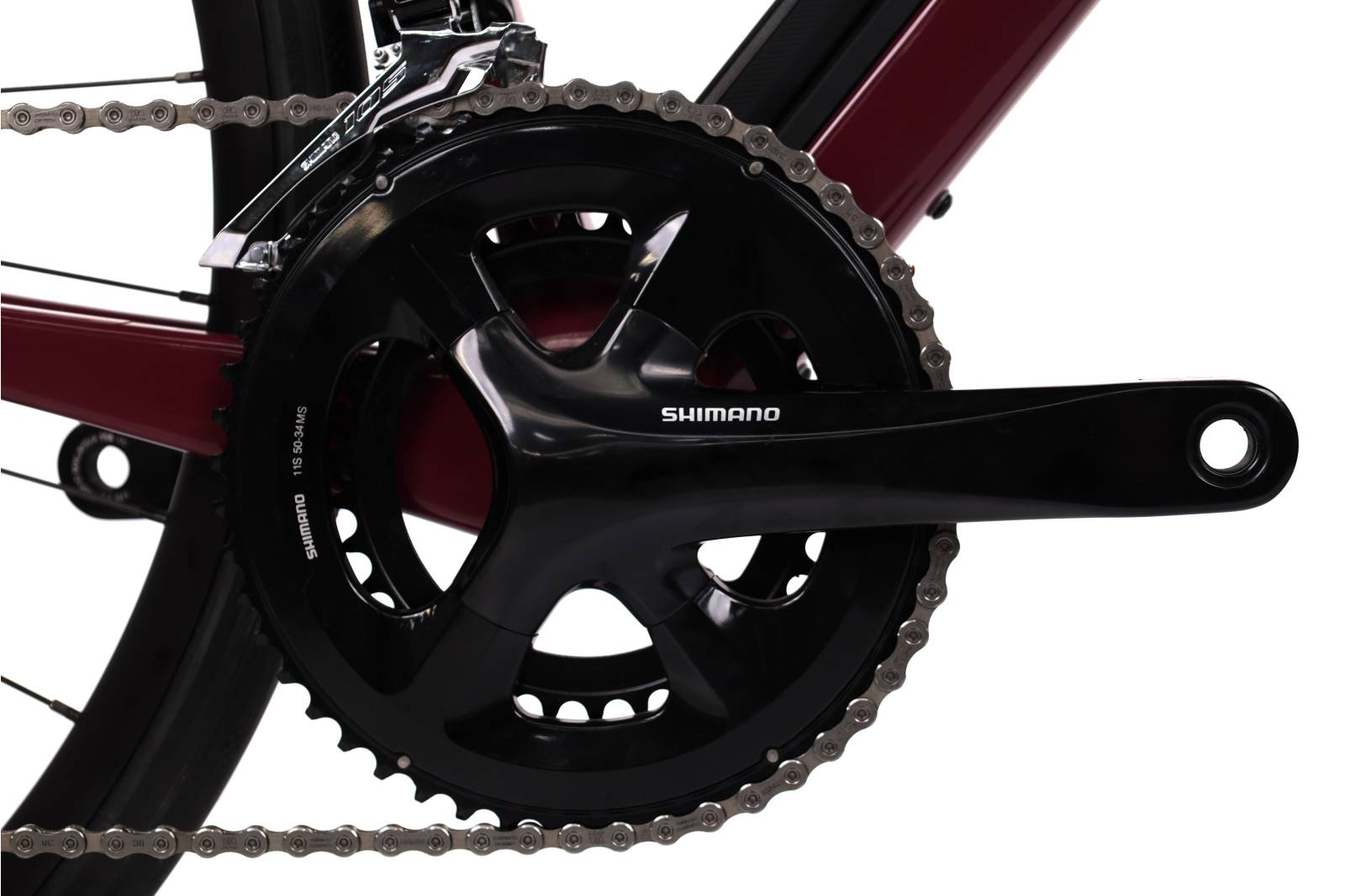 Cannondale Synapse Carbon 3 L