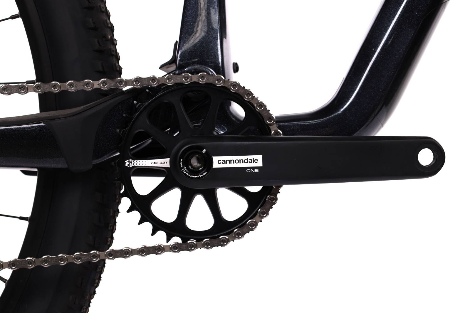 Cannondale Scalpel SE