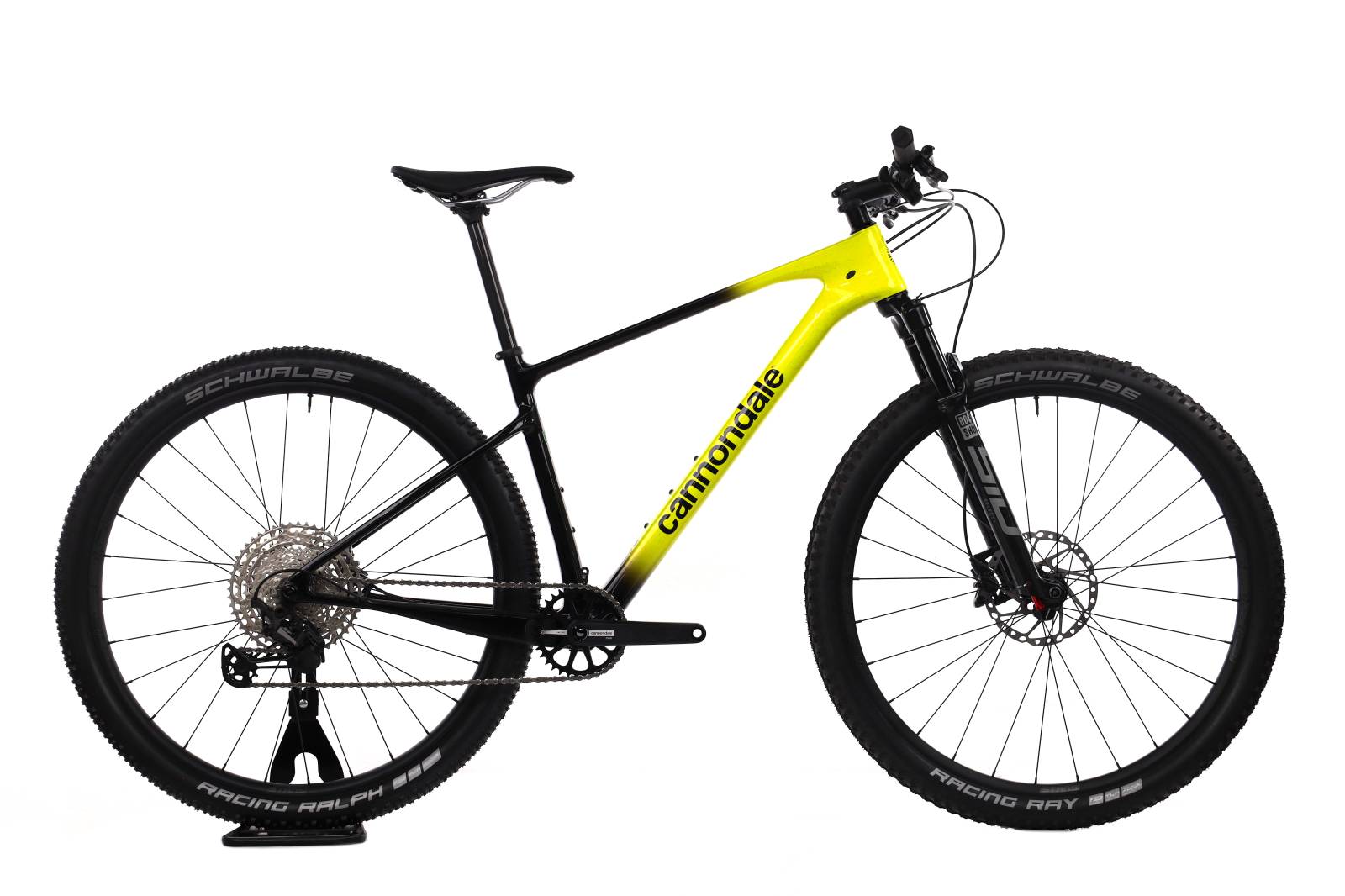 Cannondale Scalpel HT Carbon 3