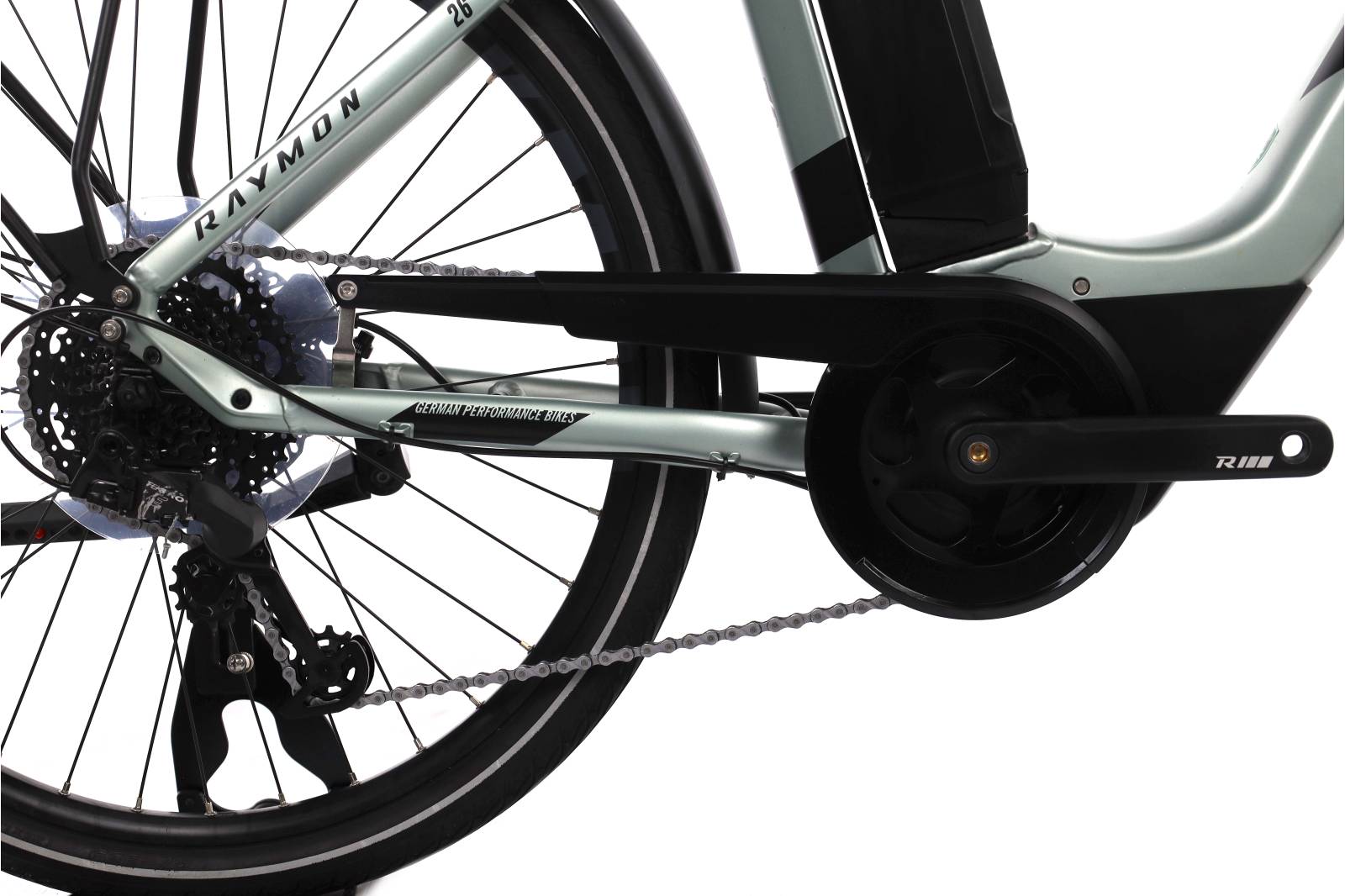 R Raymon CityRay  E 1.0 400 wave