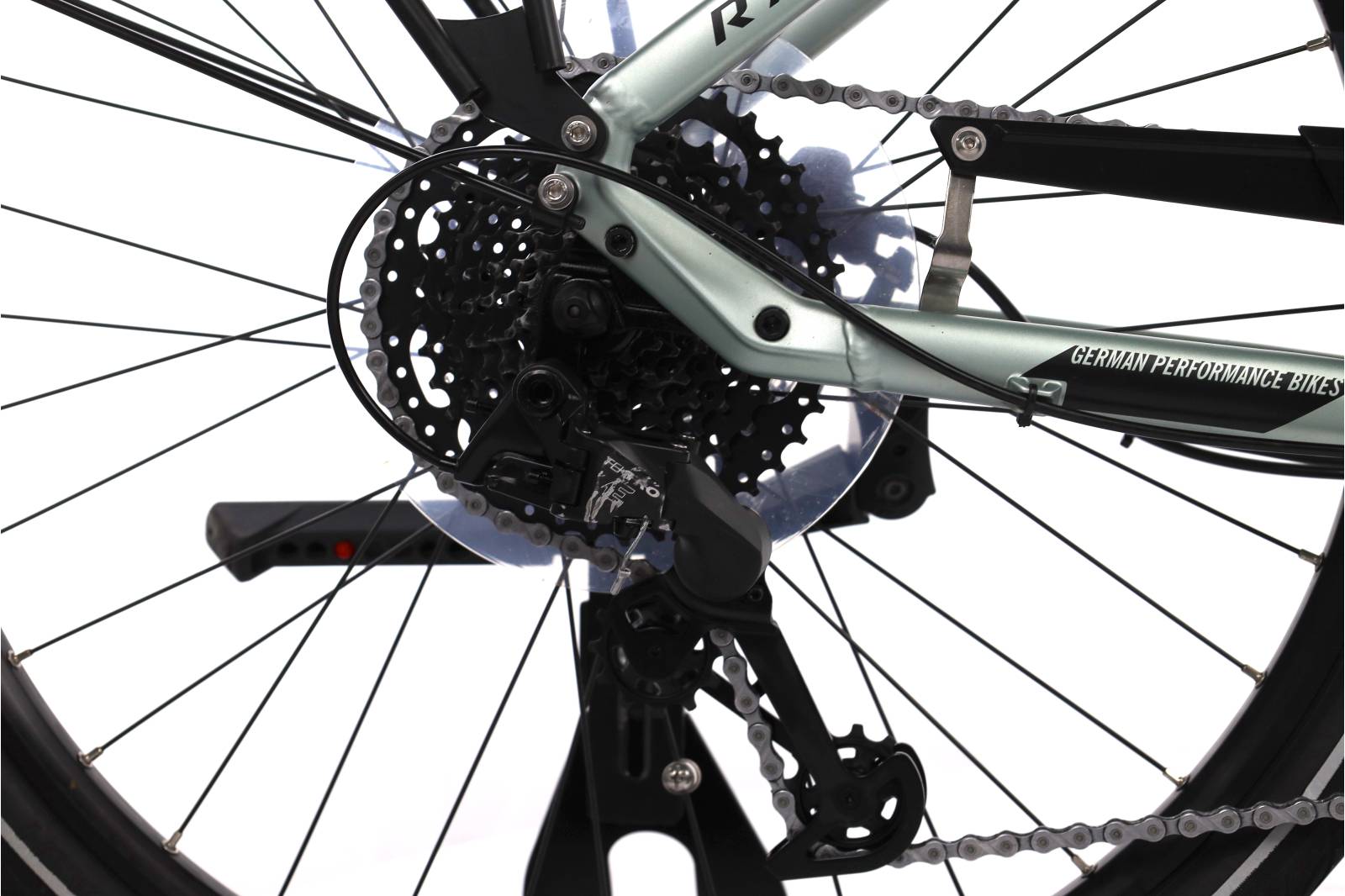 R Raymon CityRay  E 1.0 400 wave