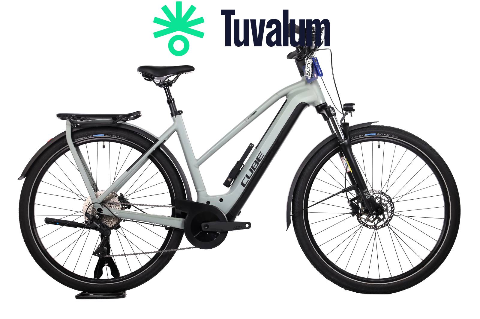 Cube Kathmandu Hybrid One