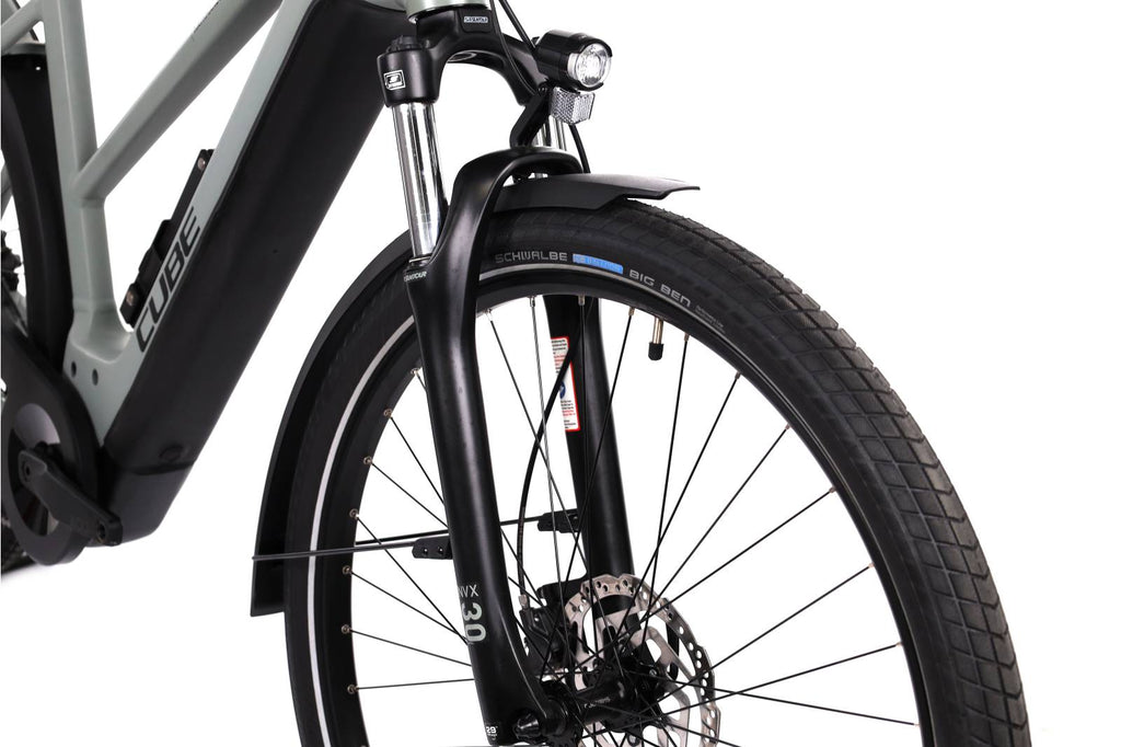 Cube Kathmandu Hybrid One