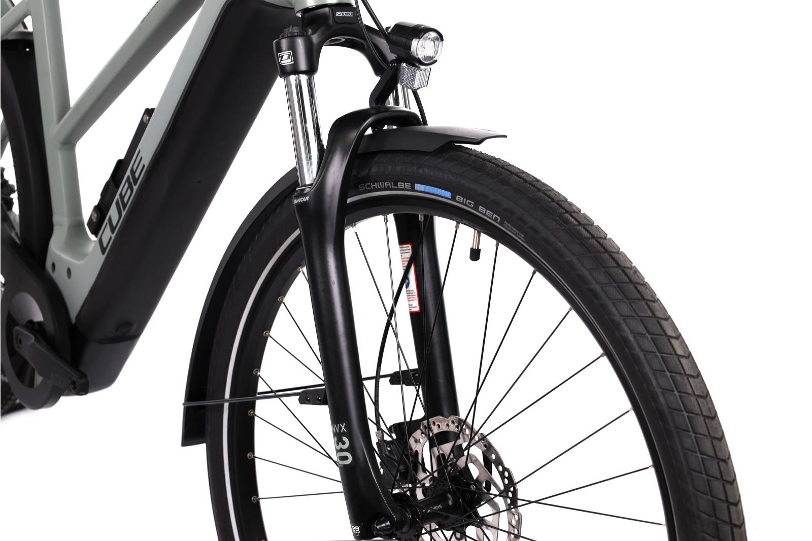 Cube Kathmandu Hybrid One