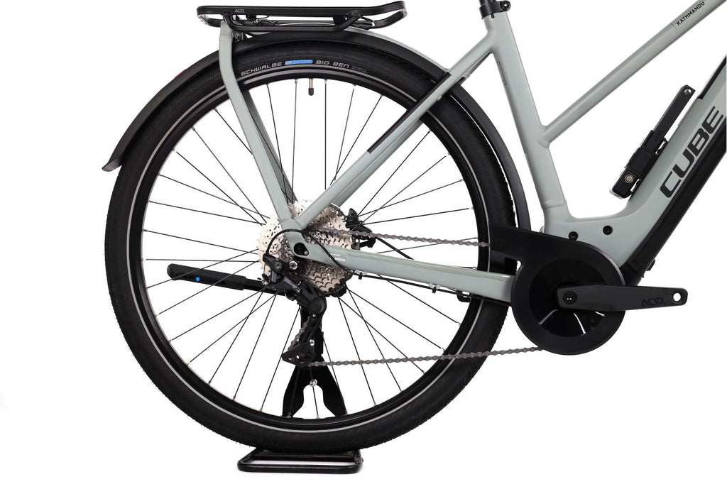 Cube Kathmandu Hybrid One