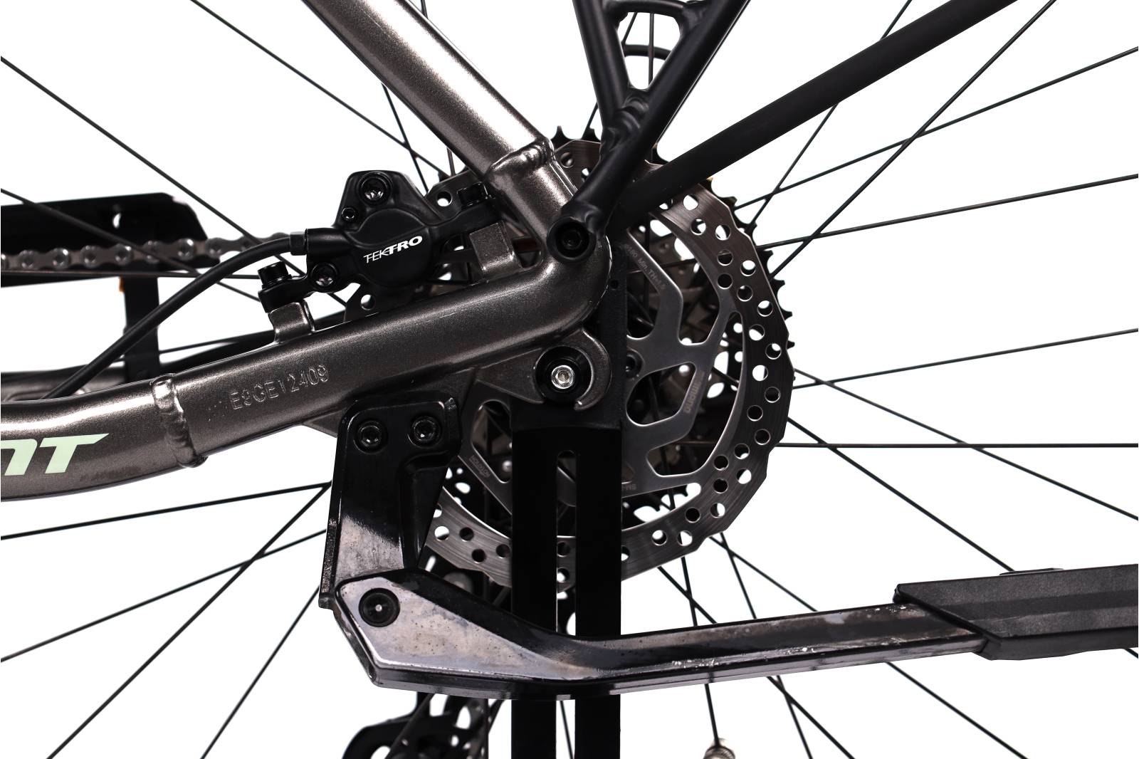 Giant Dailytour   E+2 D LDS