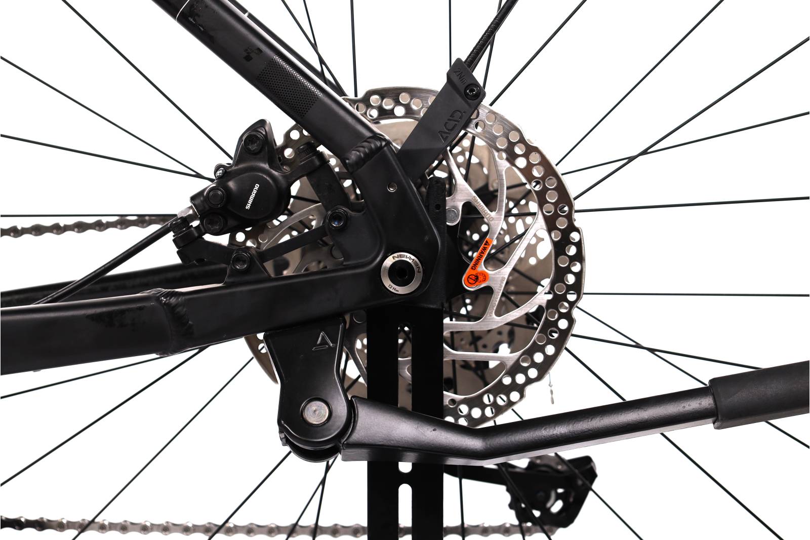 Cube Nuride Hybrid Pro