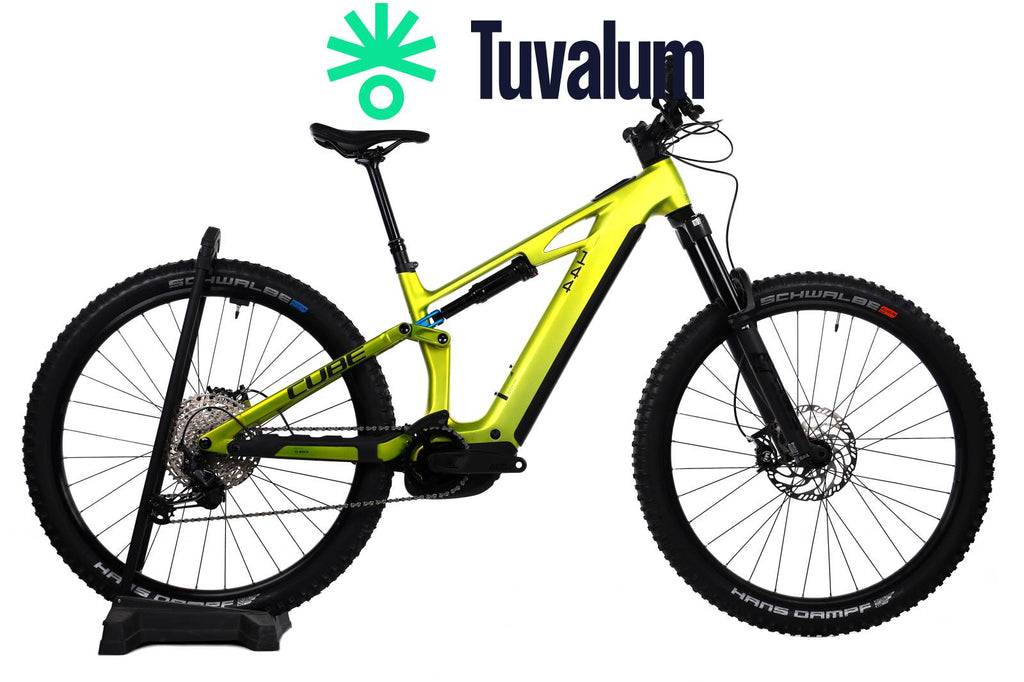 Cube Stereo HYBRID ONE44 HPC RACE 800