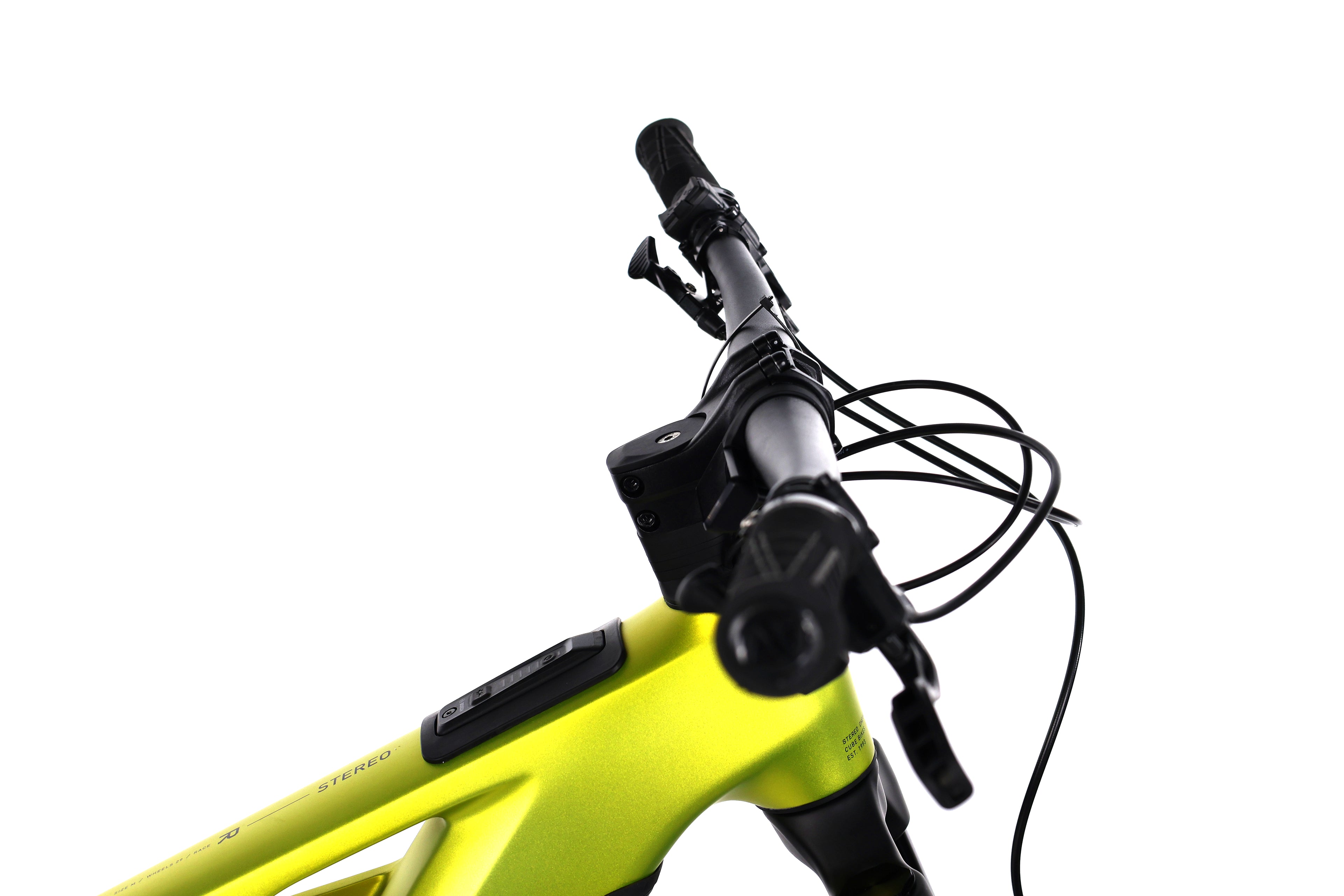 Cube Stereo HYBRID ONE44 HPC RACE 800