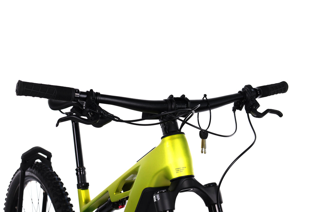 Cube Stereo HYBRID ONE44 HPC RACE 800