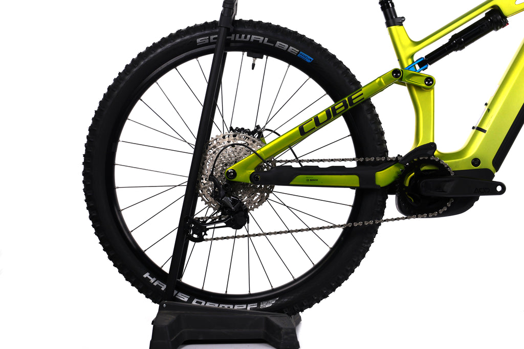 Cube Stereo HYBRID ONE44 HPC RACE 800