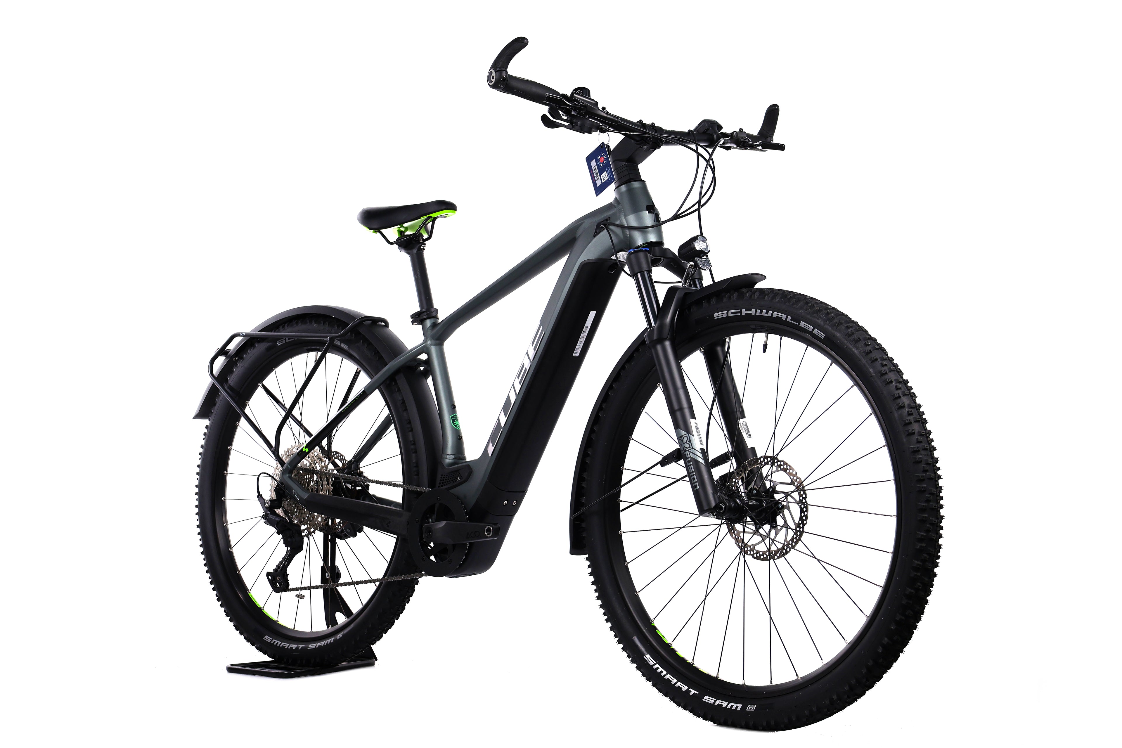 Cube Reaction Hybrid Pro 625 Allroad