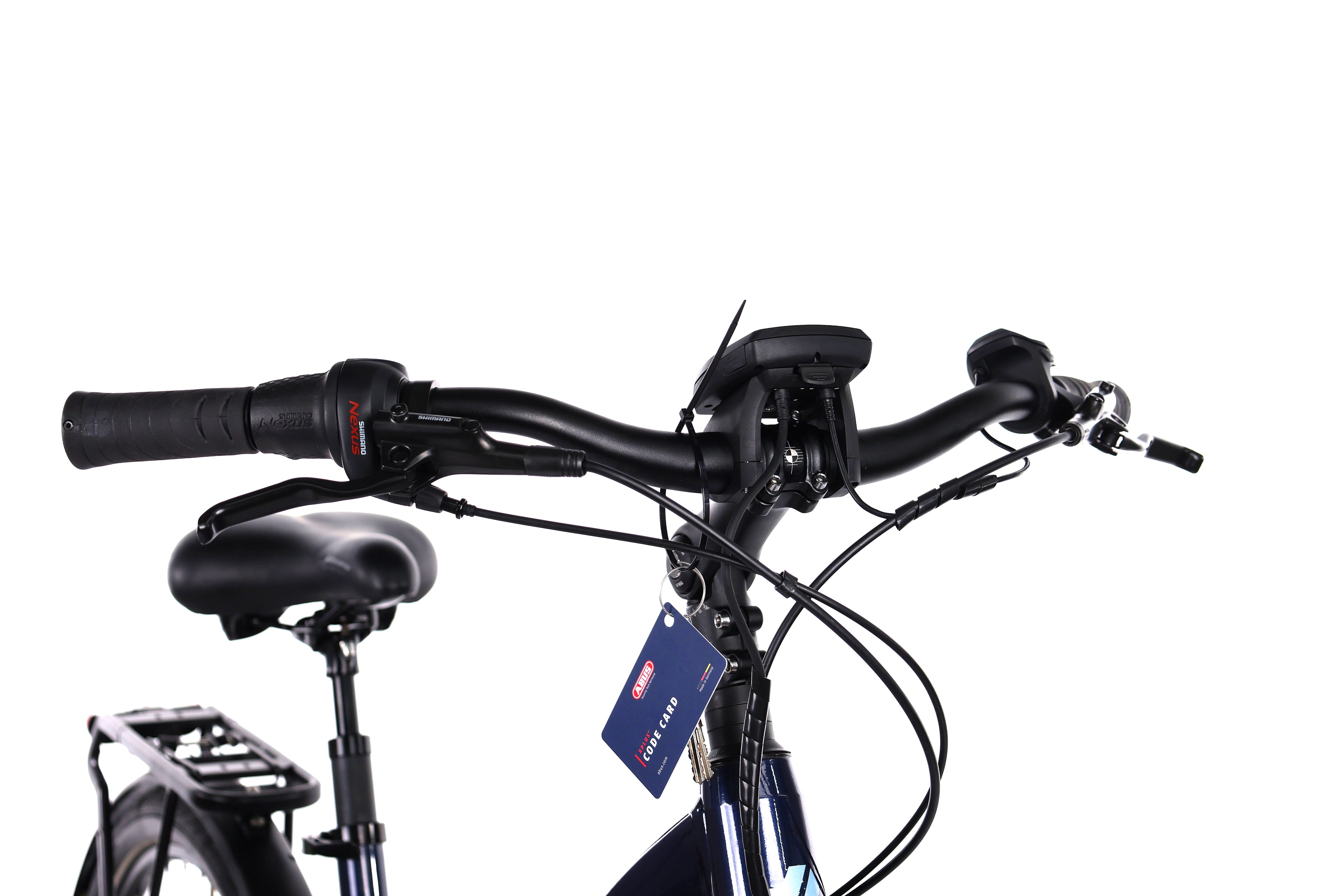 Carver Cityzen E.410 FL