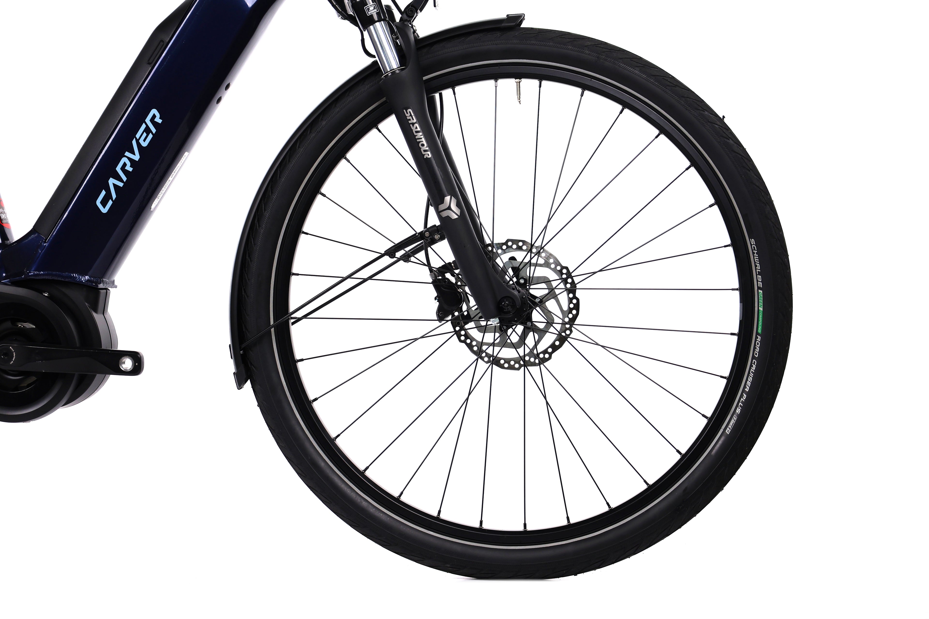 Carver Cityzen E.410 FL