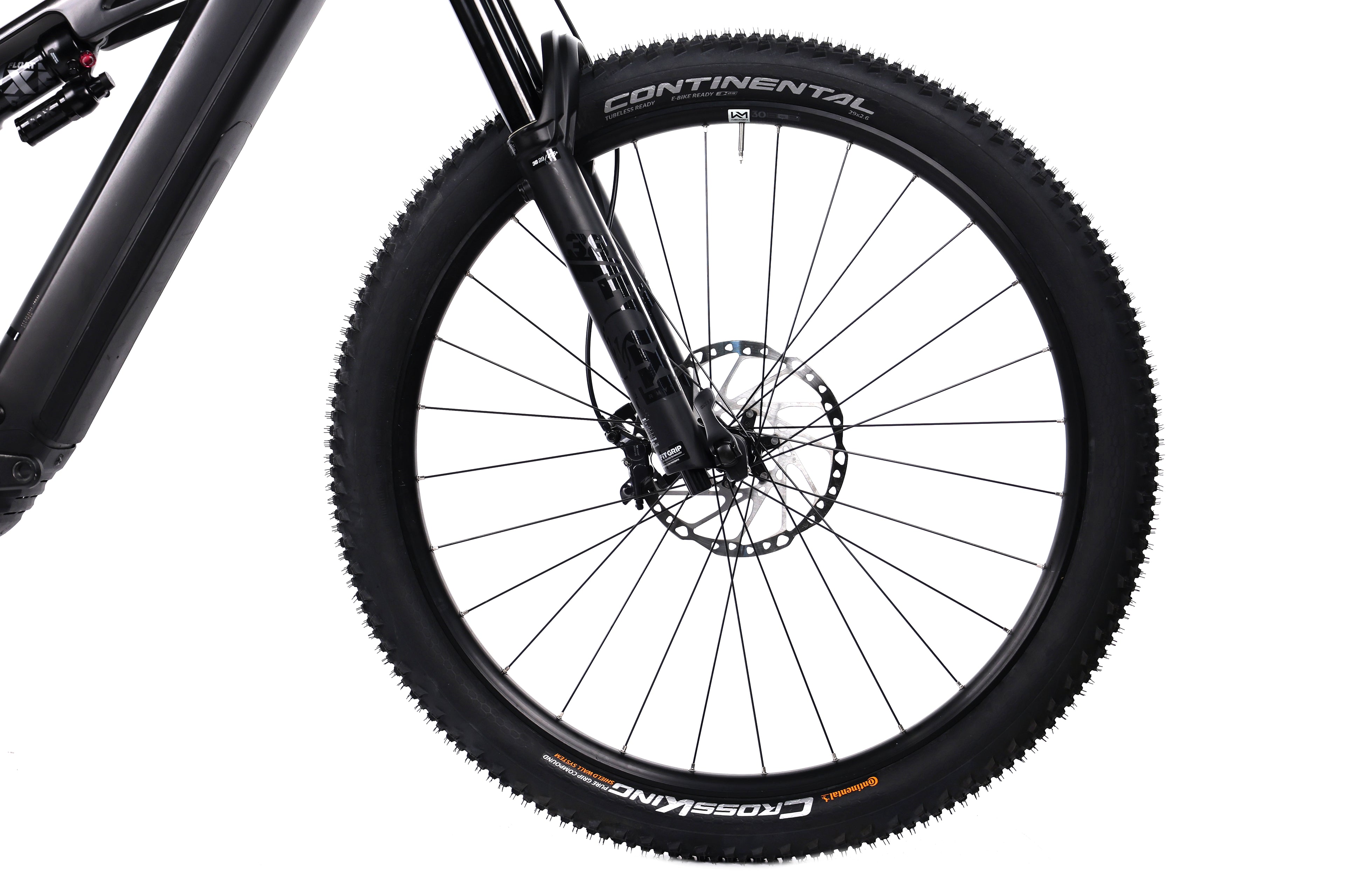 Cube Stereo Hybrid One77 HPC SLX 800